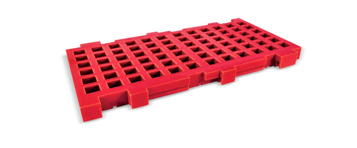 Poli�retan Elekler